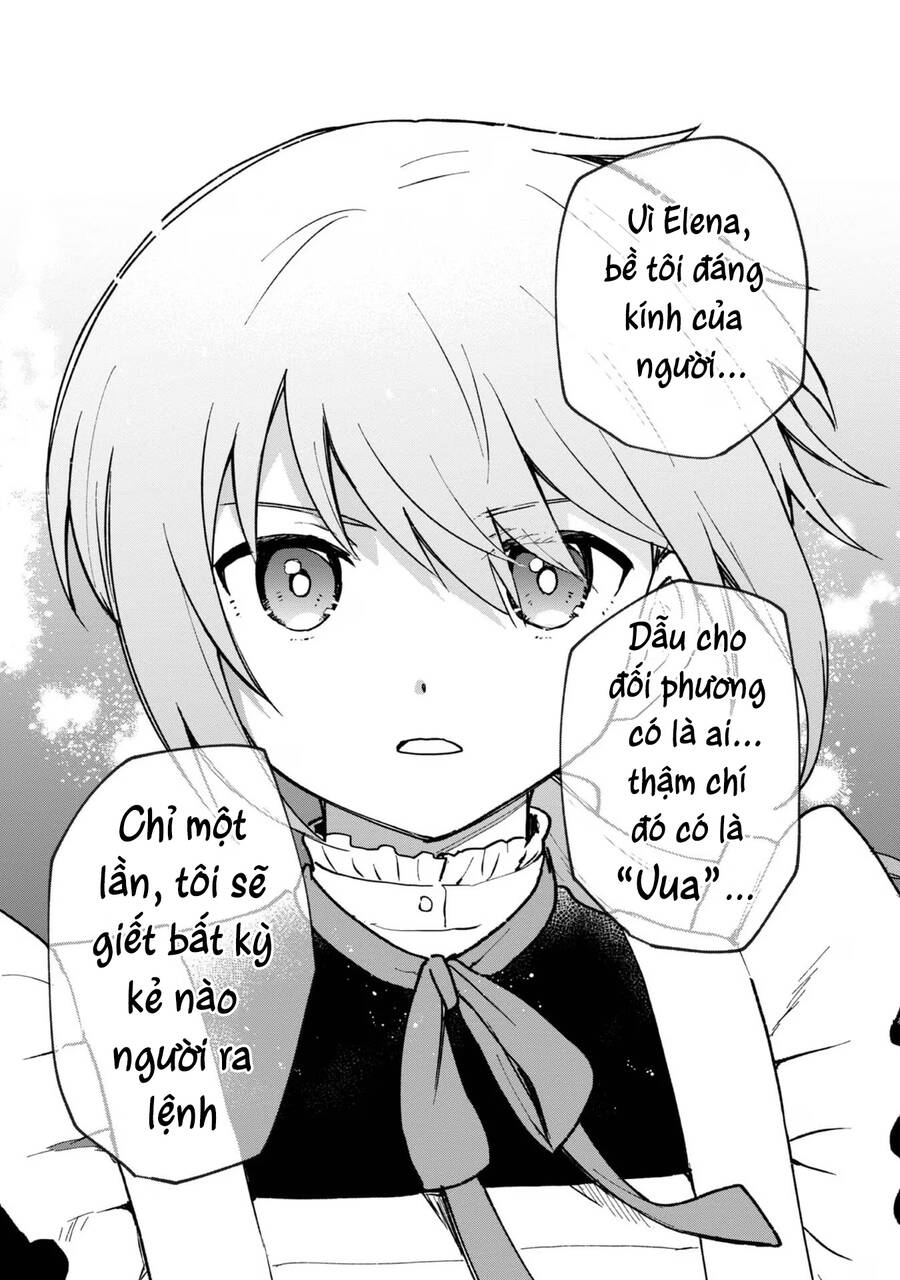 Otome Game No Heroine De Saikyou Survival Chương 14 Ảnh 17