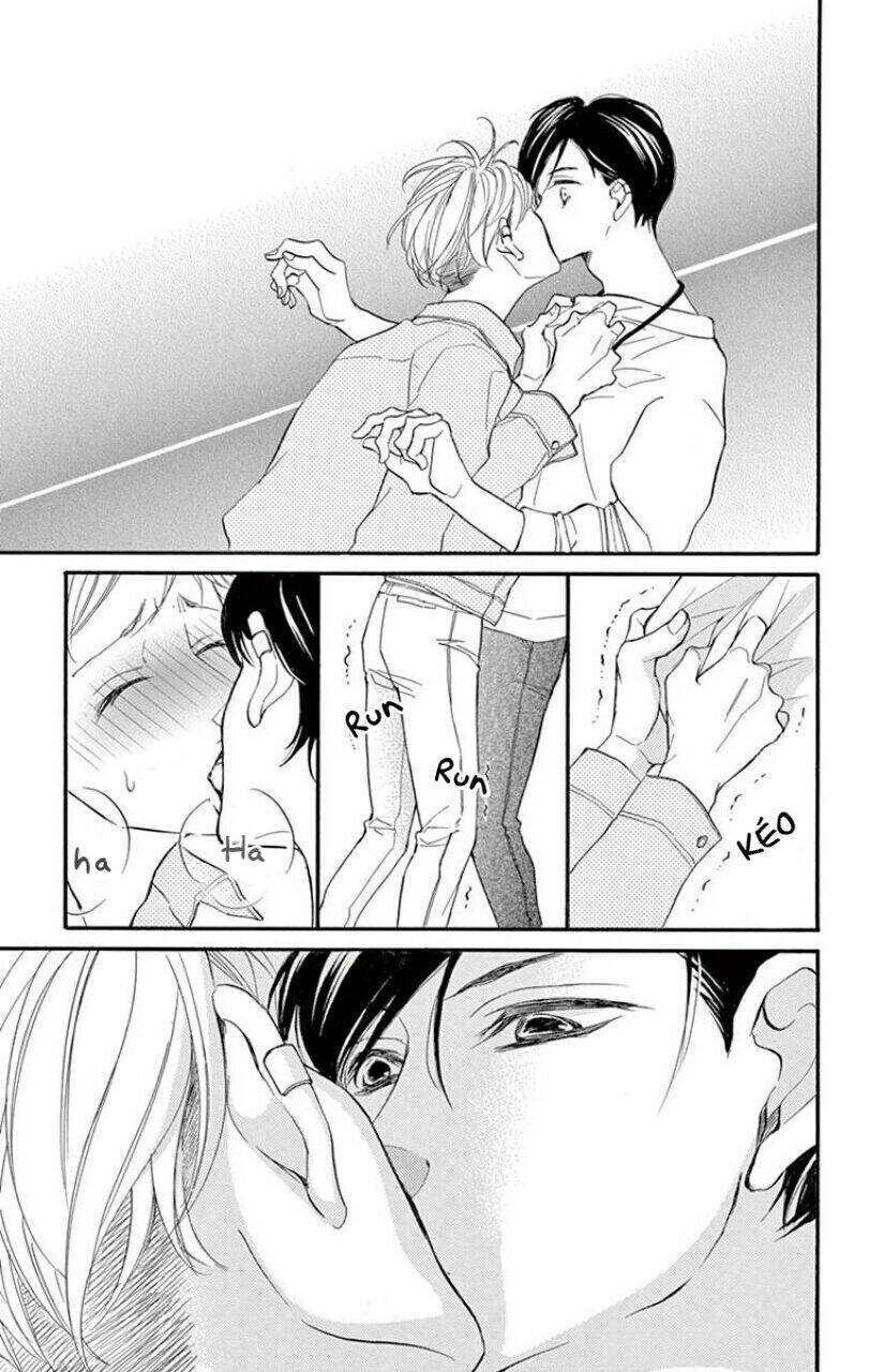 Ousama No Omega (Bite Maker) Chương 1 Ảnh 18