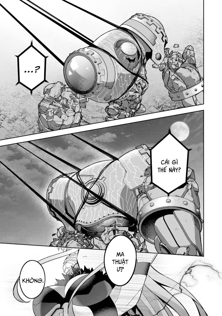 Shokei Sareta Kenja Wa Lich Ni Tensei Shite Shinryaku Sensou Wo Hajimaru Chương 38 Ảnh 11