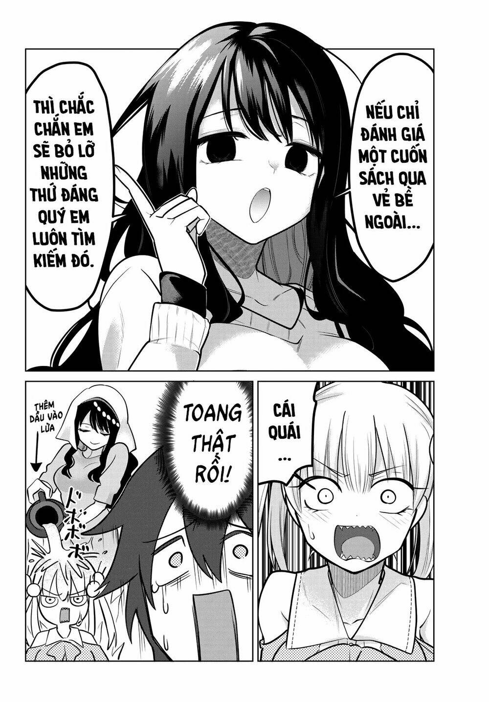 Kenja Ga Nakama Ni Natta! Chương 7 Ảnh 9