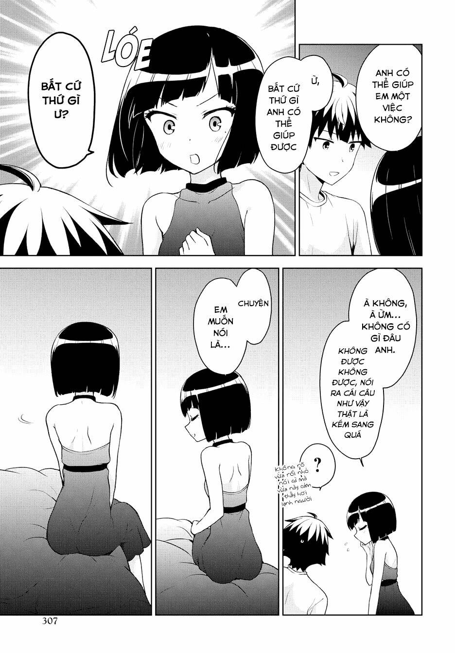 Ore Ga Ojou-Sama Gakkou Ni "Shomin Sample" Toshite Rachirareta Ken Chương 74 Ảnh 27
