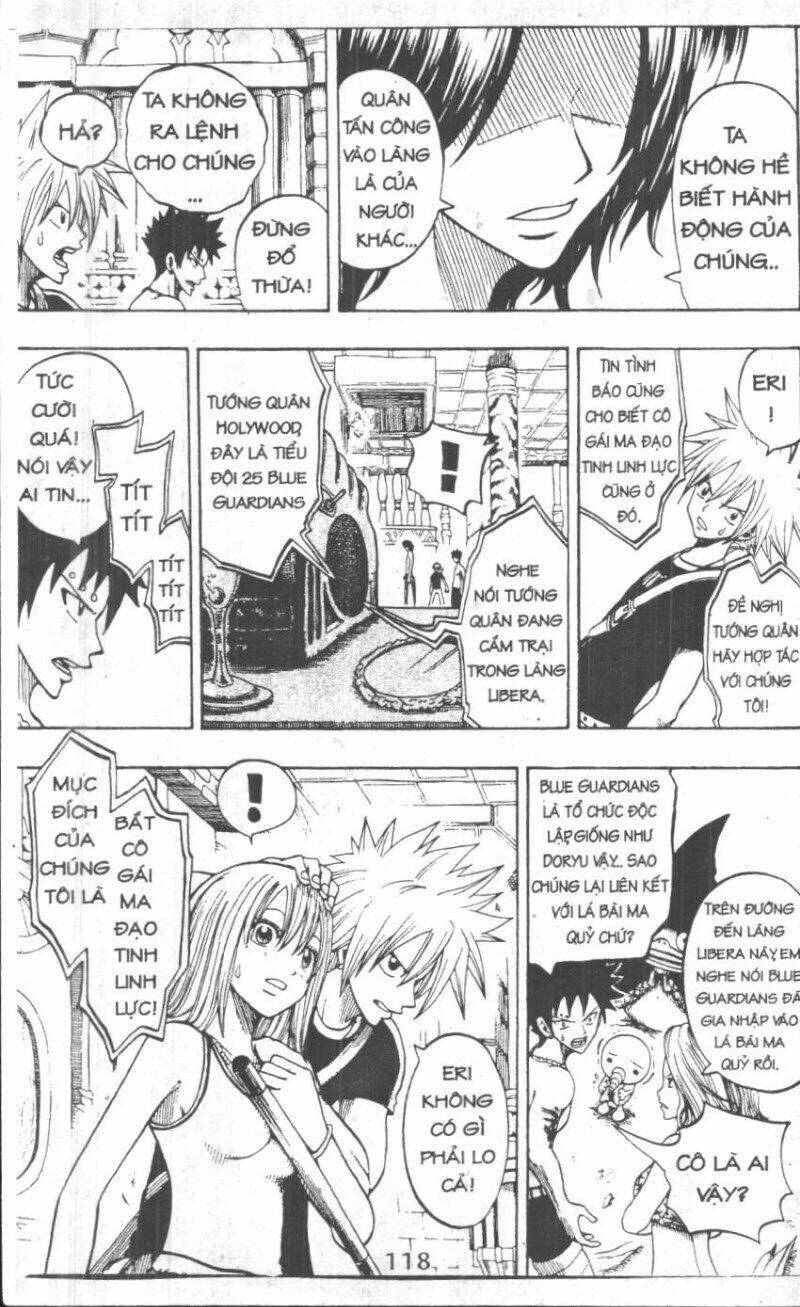 Rave Master (Scan) Chương 25 Ảnh 119