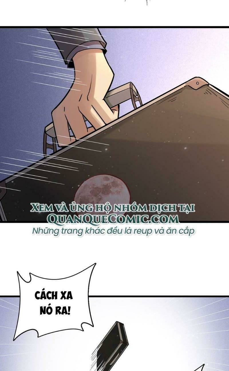Quỷ Bí Chi Chủ Chương 47 Ảnh 6