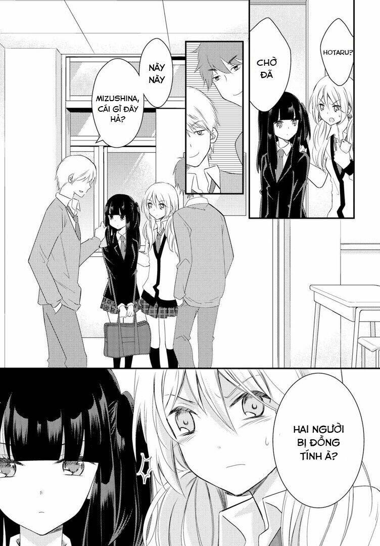 Netsuzou Trap Chương 21 Ảnh 15