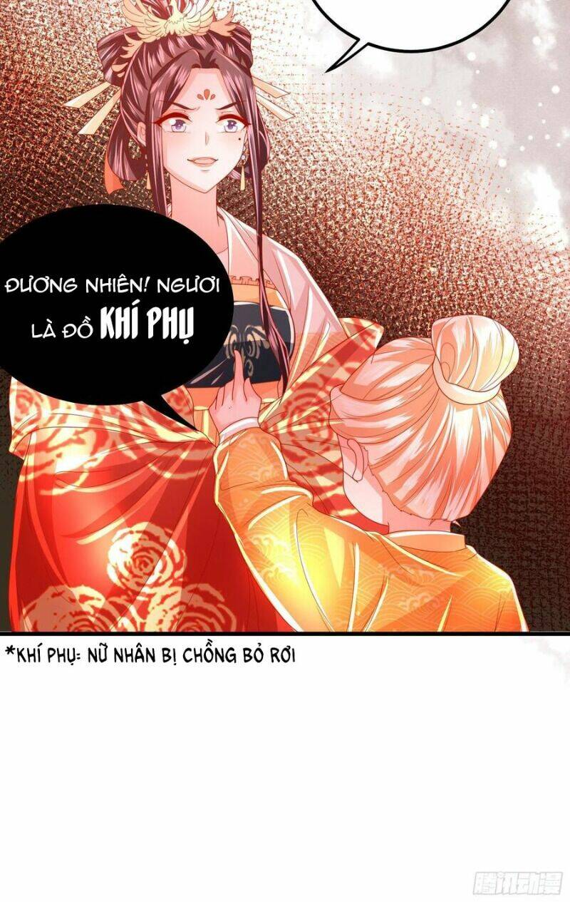 Ta Phải Làm Hoàng Hậu Chương 29 Ảnh 42