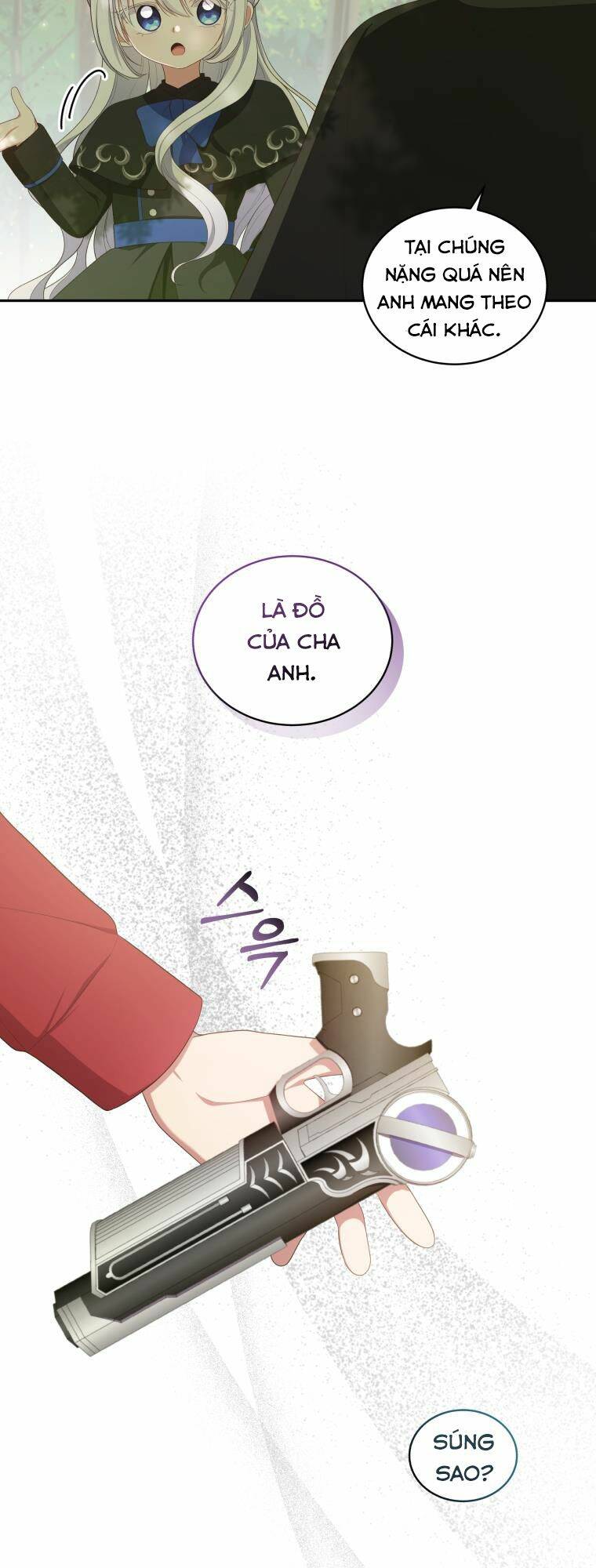 Cô Công Chúa Nhỏ Của Kẻ Phản Diện Chương 48 Ảnh 36