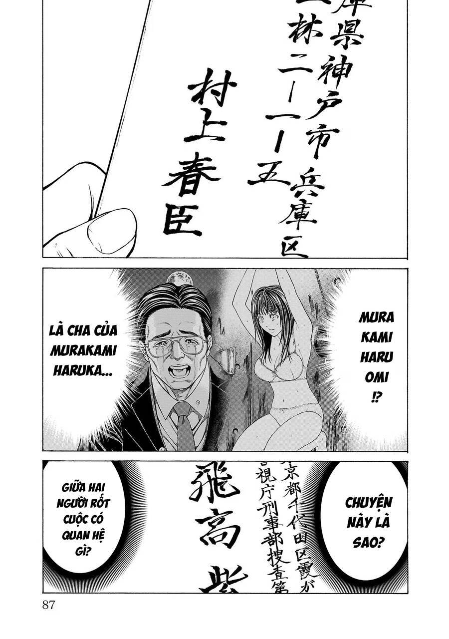 Psycho X Past: Những Vụ Án Giết Người Kỳ Quái Chương 9 Ảnh 40