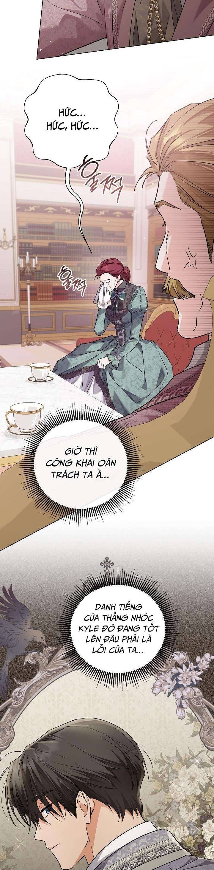 Công Chúa Nhân Danh Fan Cứng Chương 45 Ảnh 8