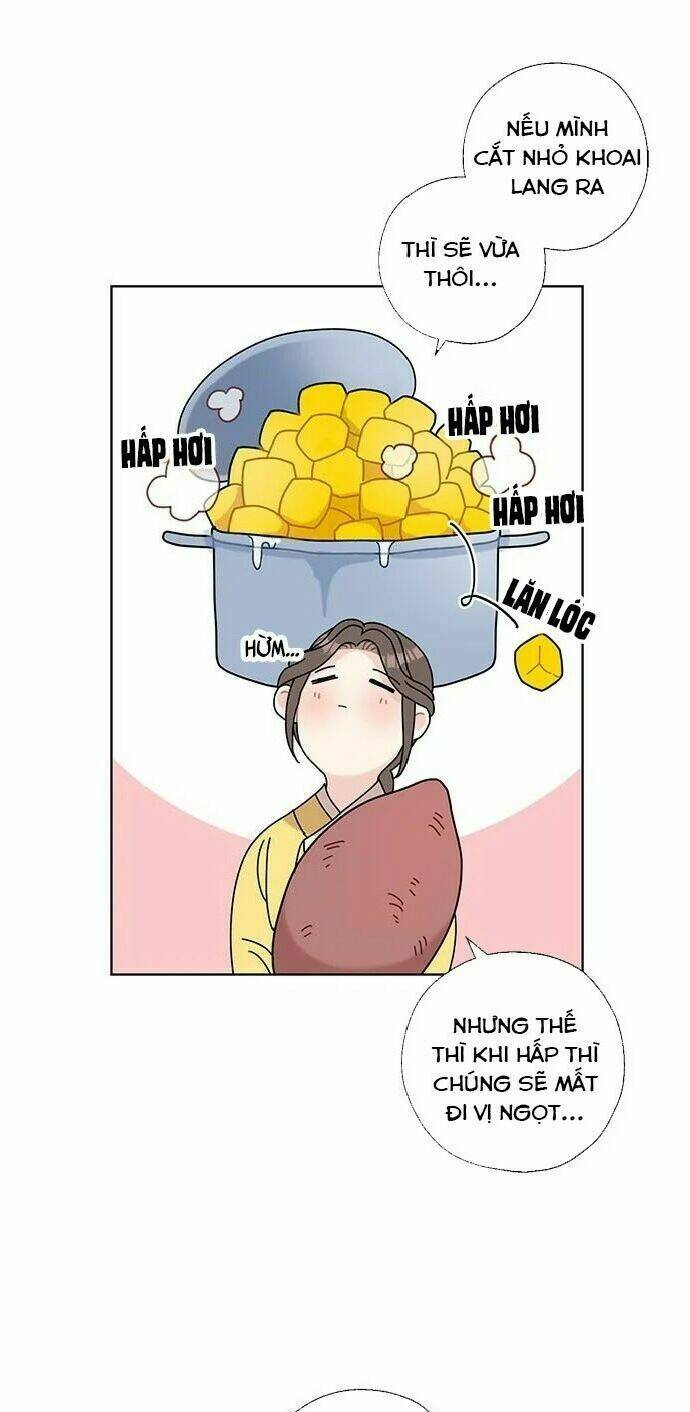 Tôi Trở Thành Đầu Bếp Của Long Vương Chương 9 Ảnh 5
