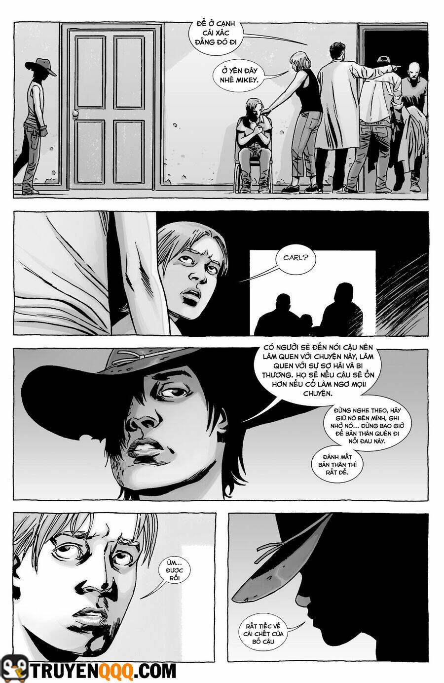 The Walking Dead Chương 125 Ảnh 10