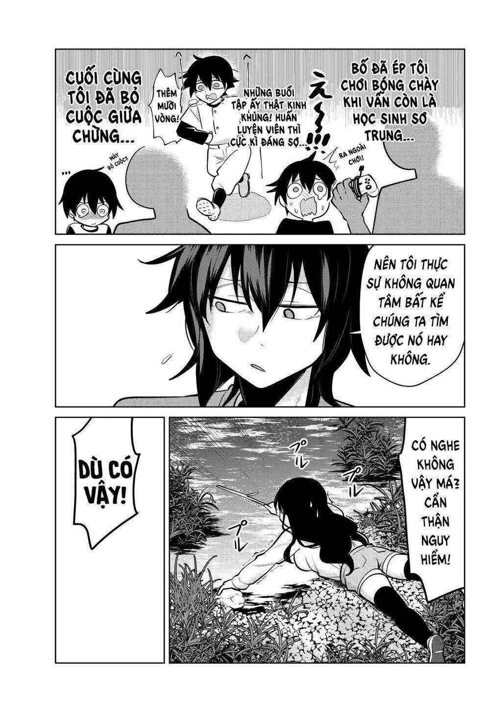 Kenja Ga Nakama Ni Natta! Chương 6 Ảnh 10