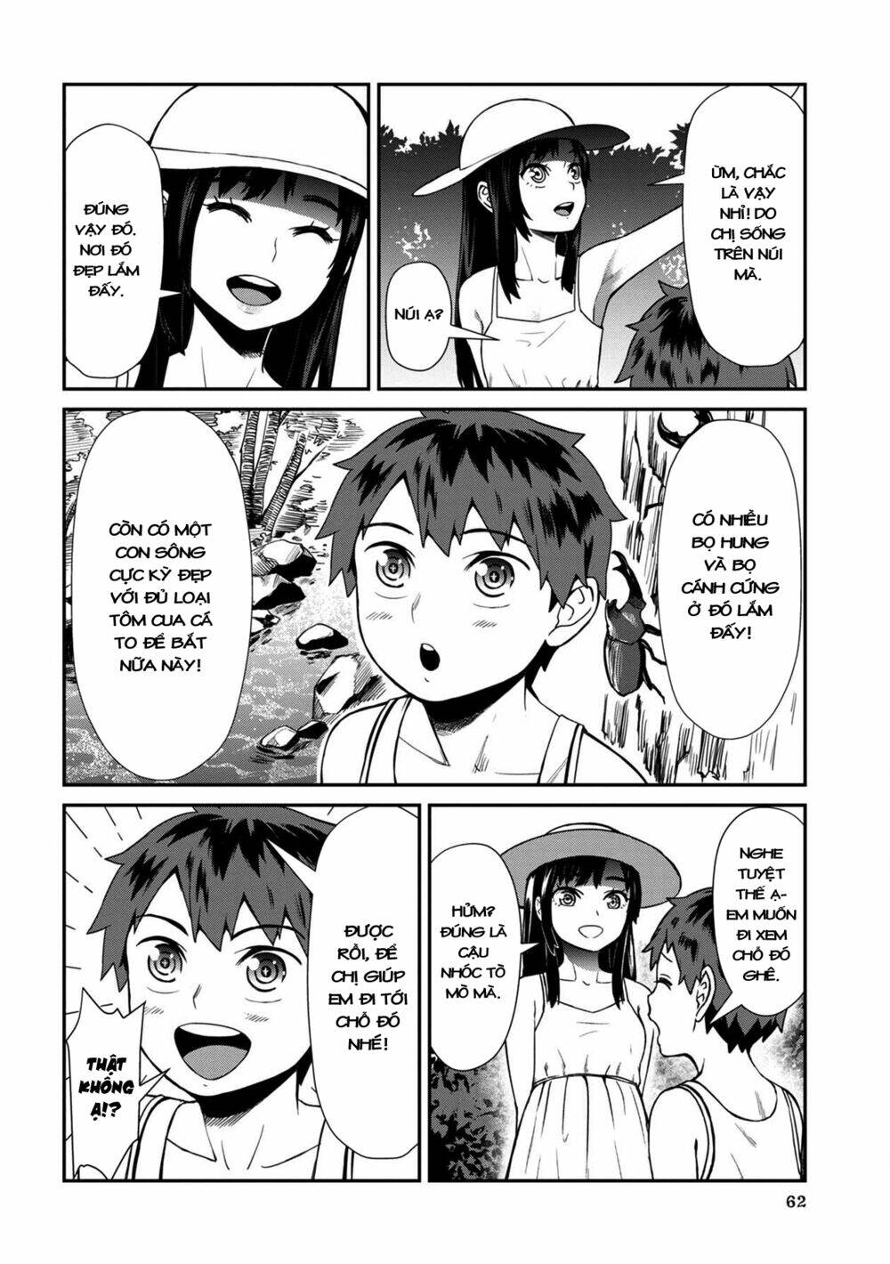 Furyou Taimashi Reina Chương 14 Ảnh 9