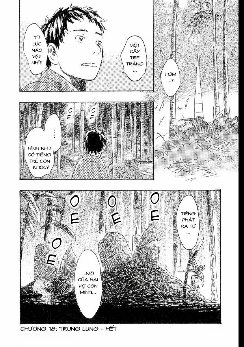 Mushishi Chương 19 Ảnh 50
