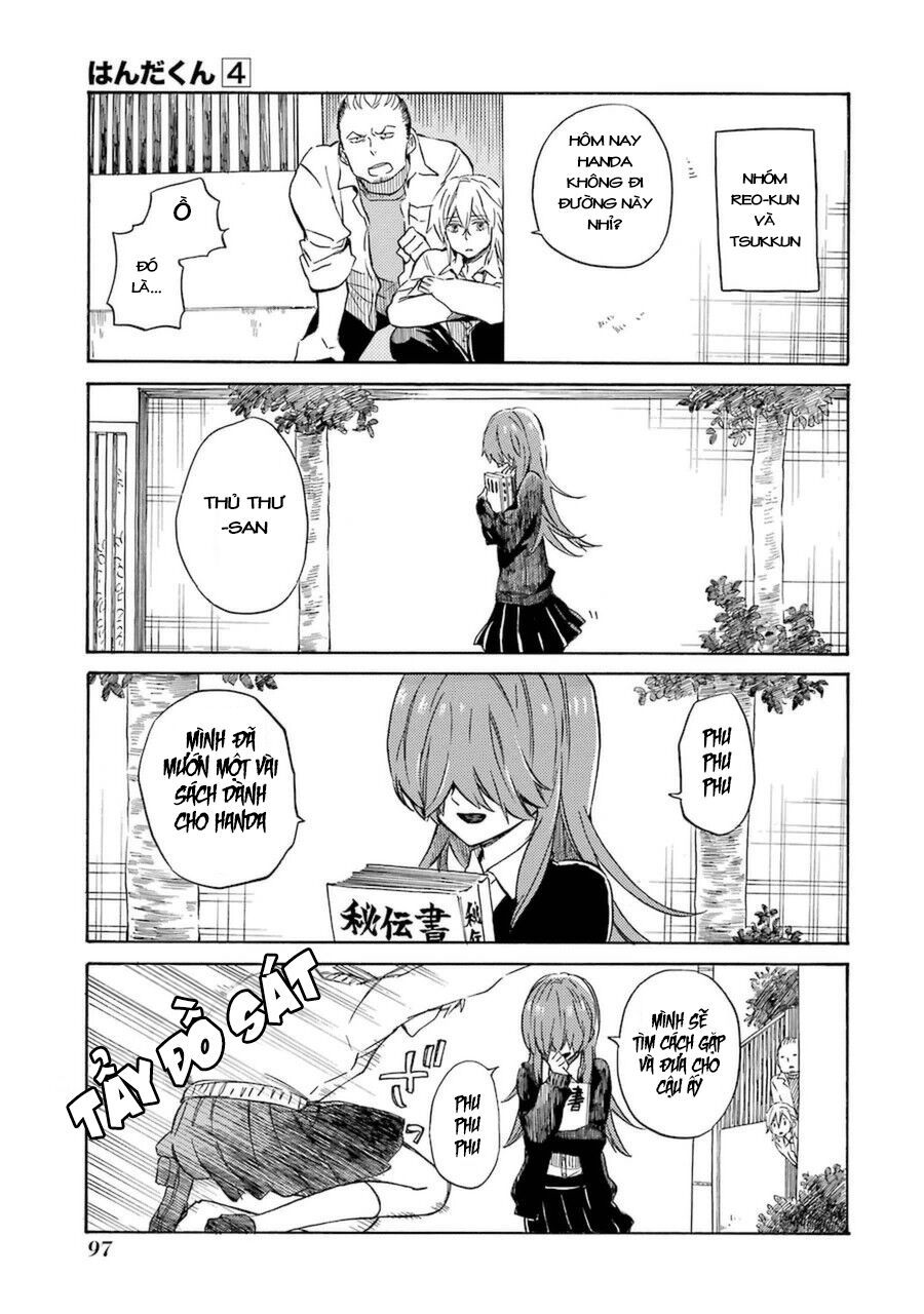 Handa-Kun Chương 19 Ảnh 11