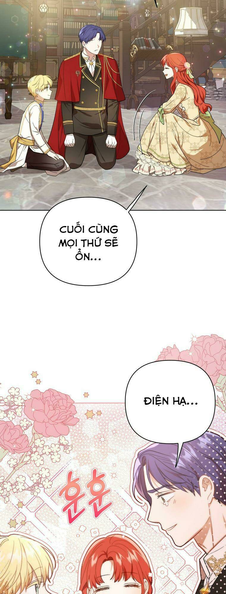 Trở Thành Phiên Dịch Viên Của Bạo Chúa Chương 17 Ảnh 47