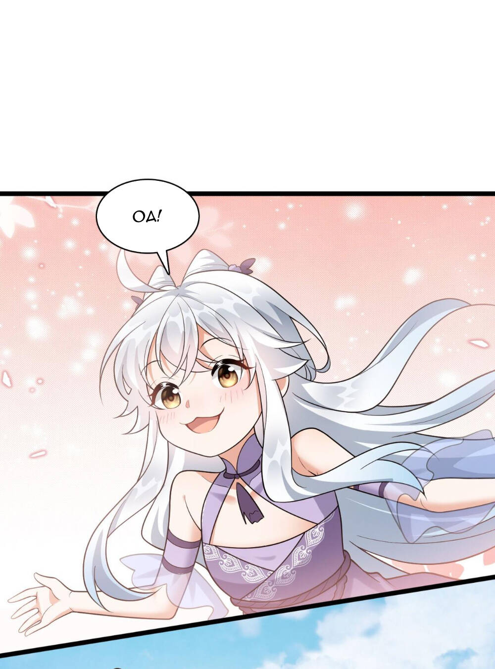 Ta Dưỡng Ra Nhân Vật Phản Diện Là Nữ Đế Yandere Chương 14 Ảnh 26