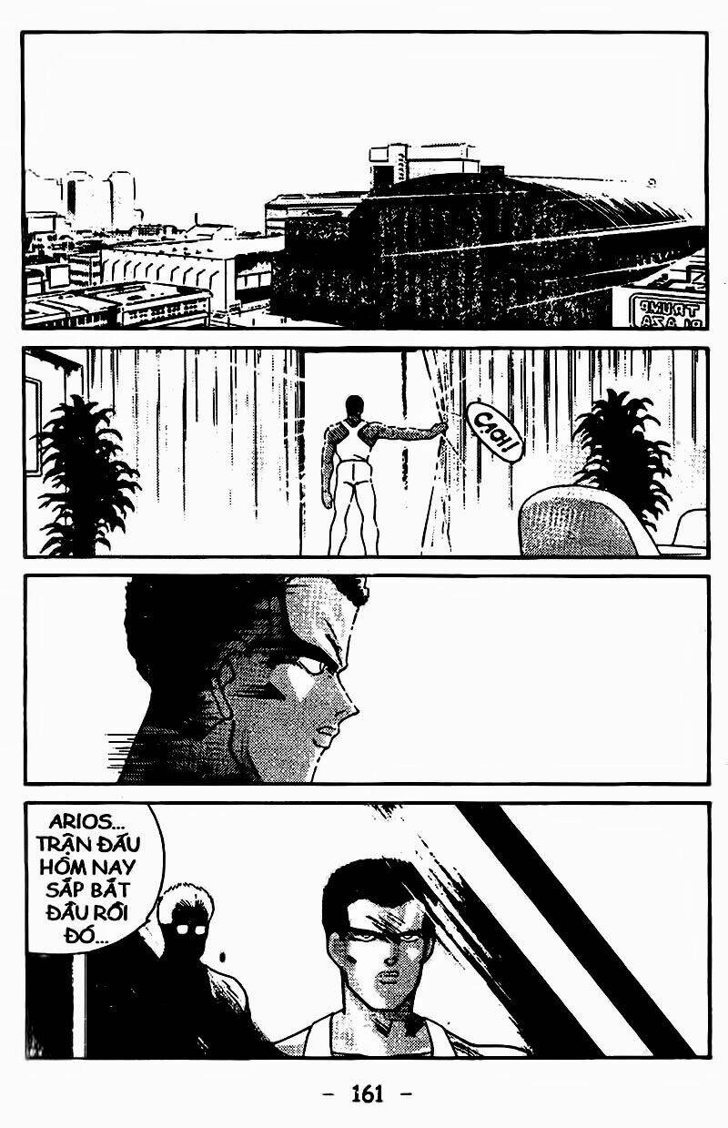 Truyền Nhân Atula - Shura No Mon I Chương 115 Ảnh 3