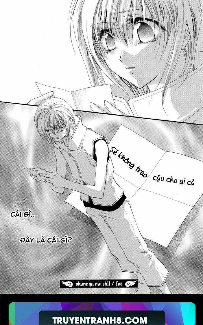 Okane Ga Nai (No Money) Chương 17 Ảnh 36