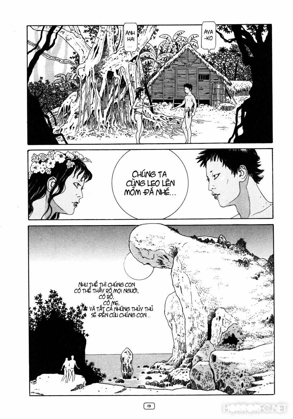 Binzume No Jigoku Chương 1 Ảnh 18