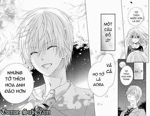 Aoba-Kun Ni Kikitai Koto Chương 2 Ảnh 26