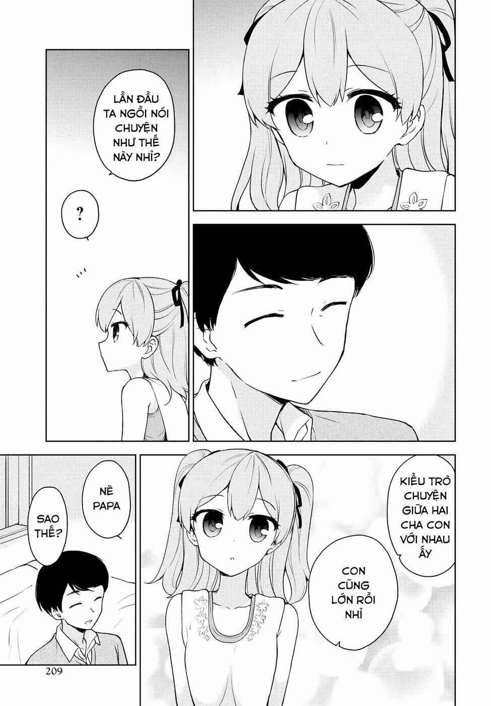 Ore Ga Ojou-Sama Gakkou Ni "Shomin Sample" Toshite Rachirareta Ken Chương 76 Ảnh 4
