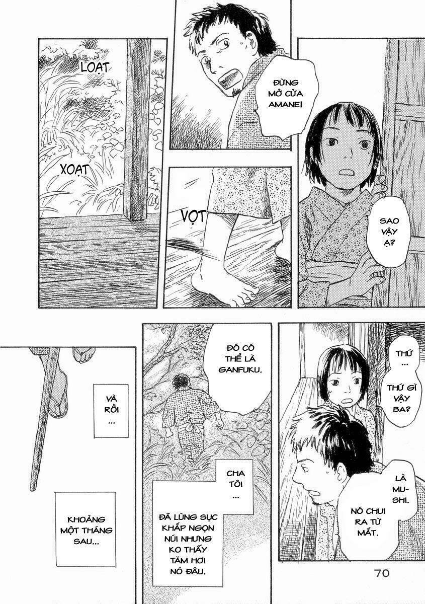Mushishi Chương 22 Ảnh 15