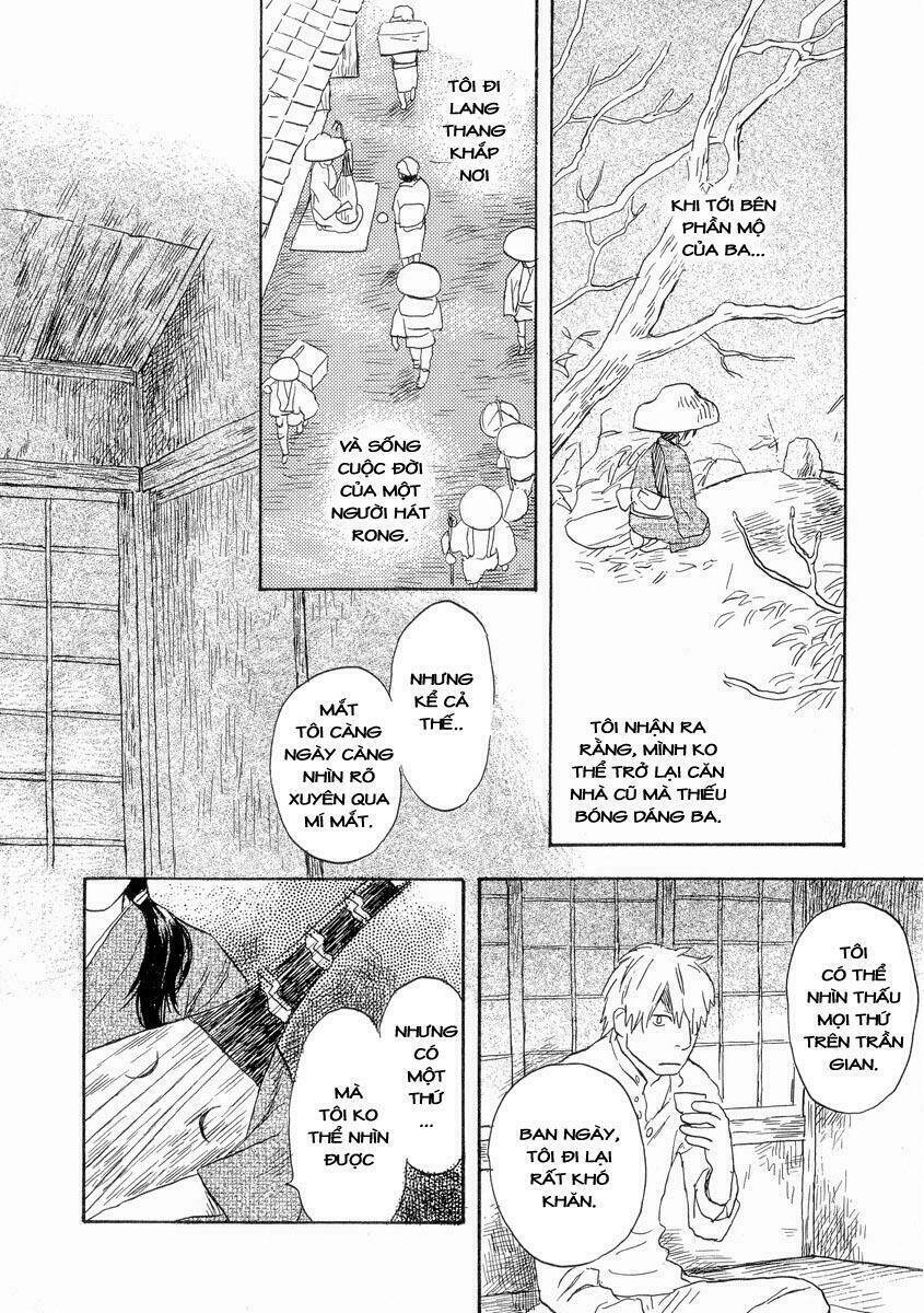 Mushishi Chương 22 Ảnh 27