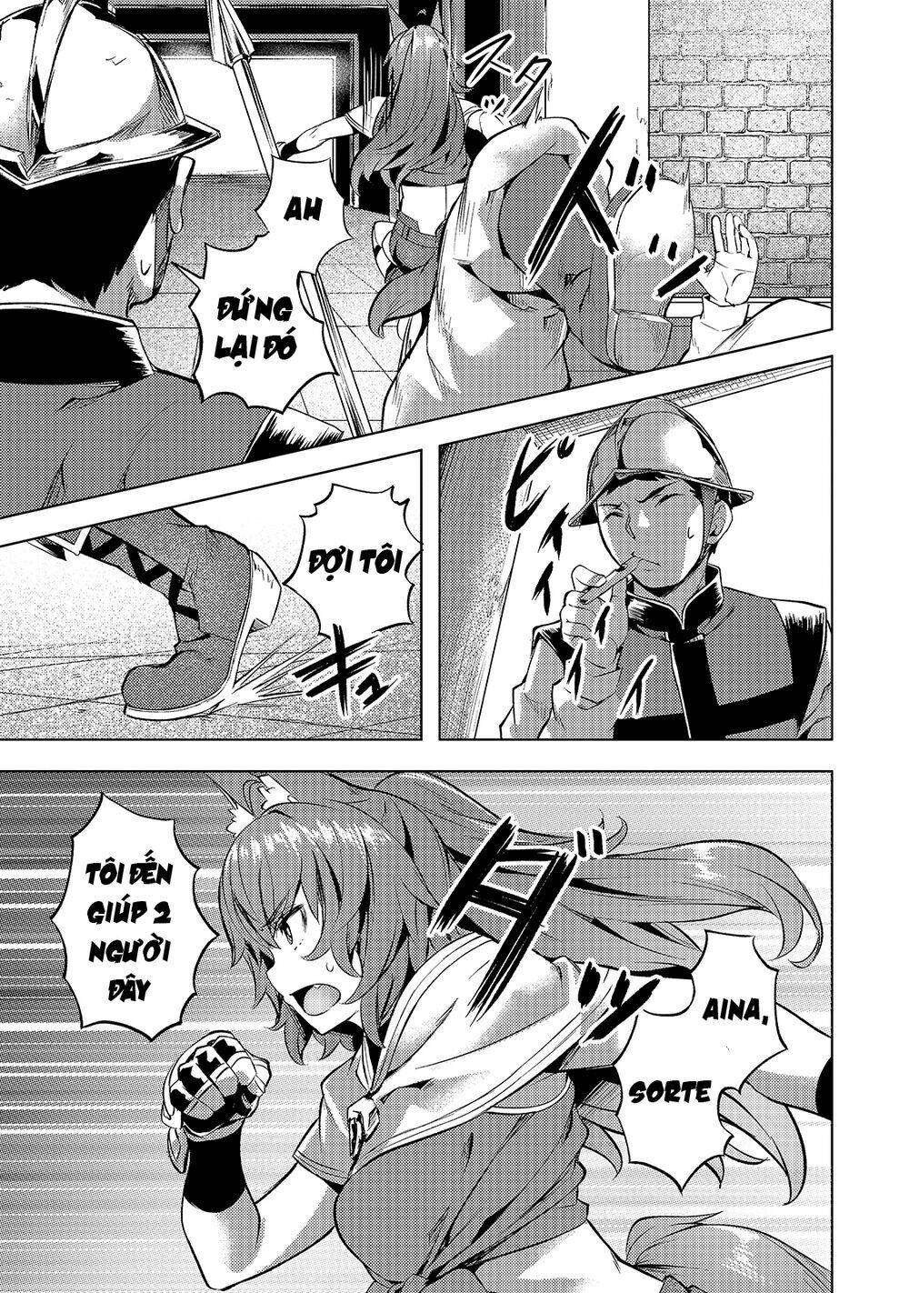 Isekai De Slow Life Wo Chương 19 Ảnh 5