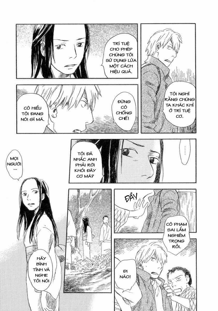 Mushishi Chương 24 Ảnh 23