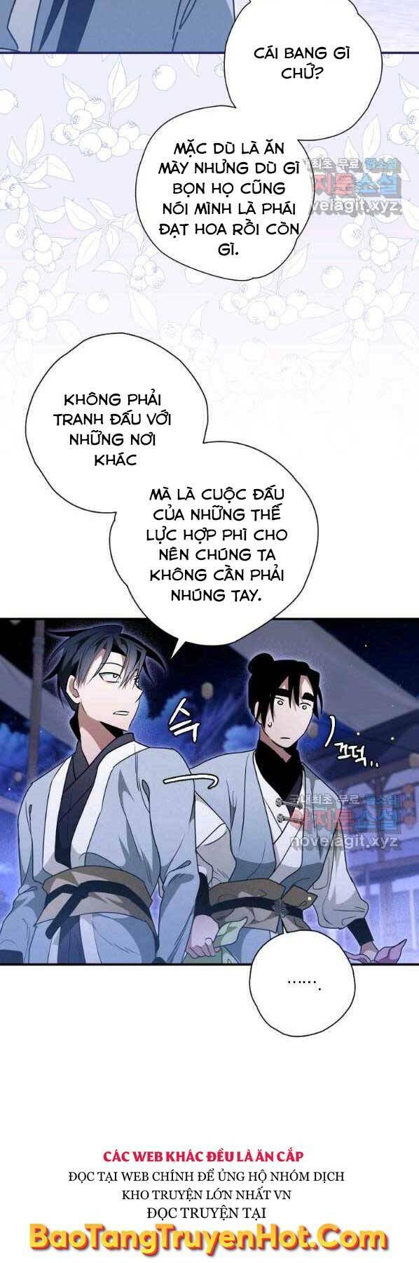 Thời Đại Hoàng Kim Của Thiên Kiếm Chương 27 Ảnh 27