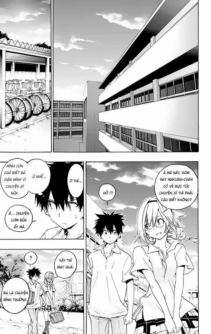 Pajama Na Kanojo Chương 22 Ảnh 16