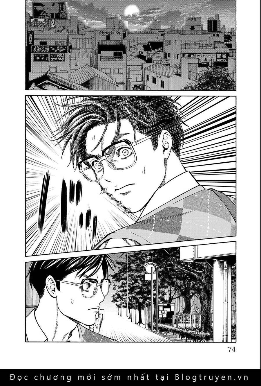 Psycho X Past: Những Vụ Án Giết Người Kỳ Quái Chương 13 Ảnh 23