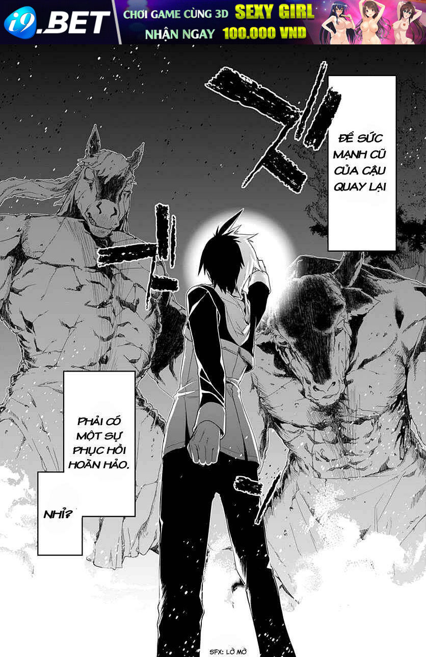 Eiyuu Kyoushitsu Chương 4 Ảnh 30