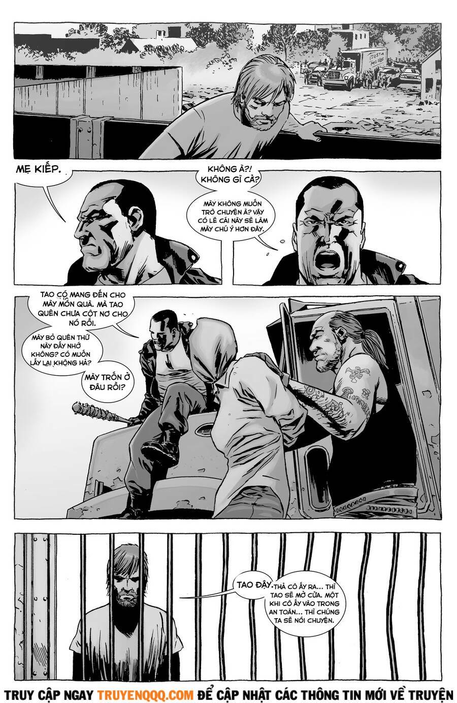 The Walking Dead Chương 119.5 Ảnh 8