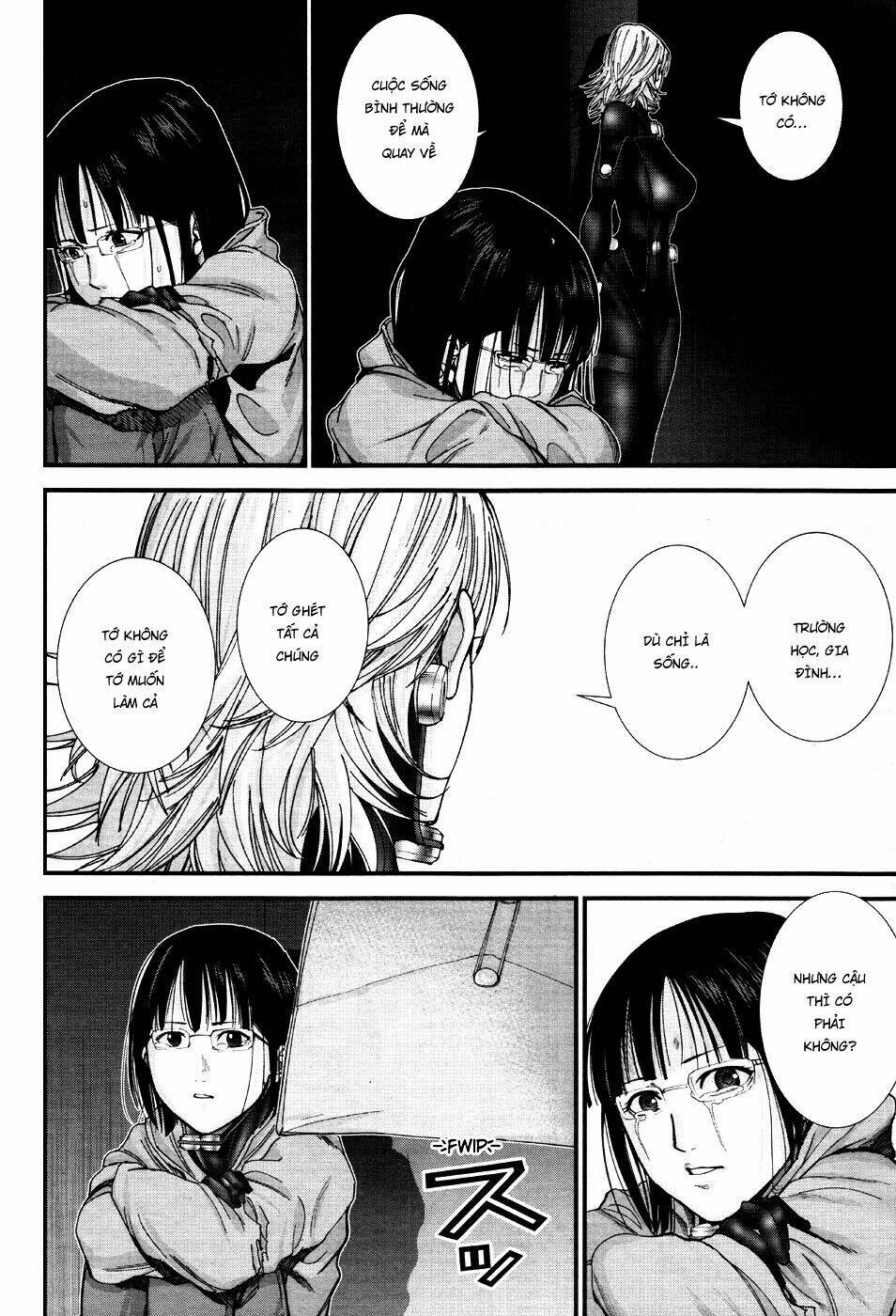 Gantz: G Chương 15 Ảnh 20