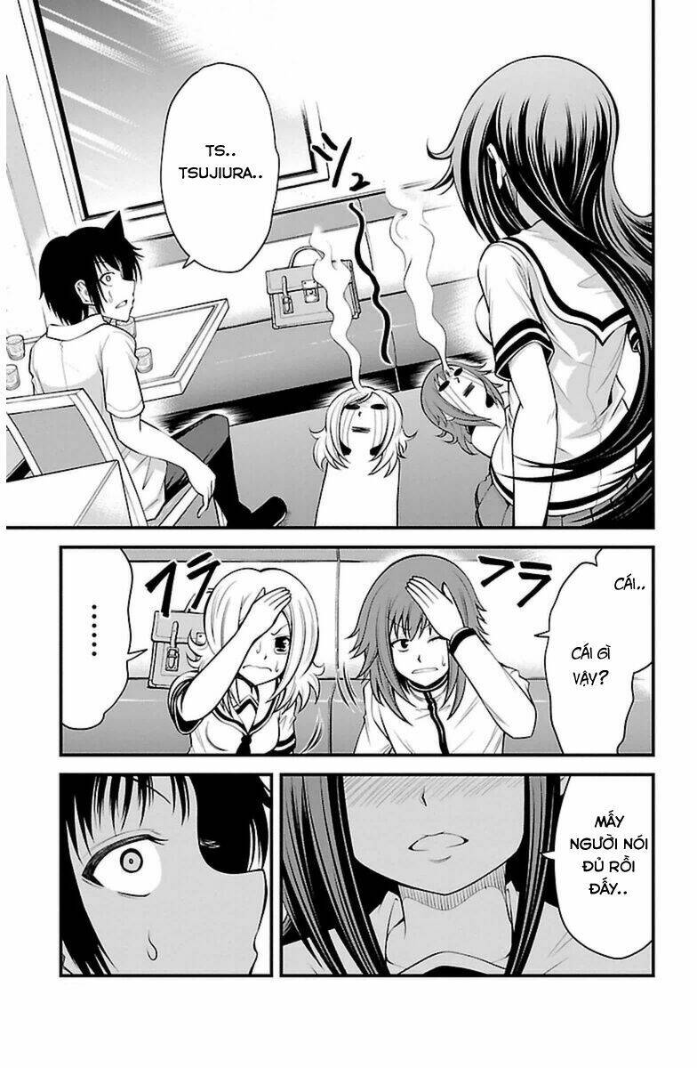 Tsujiura-San To Chupacabra Chương 18 Ảnh 19