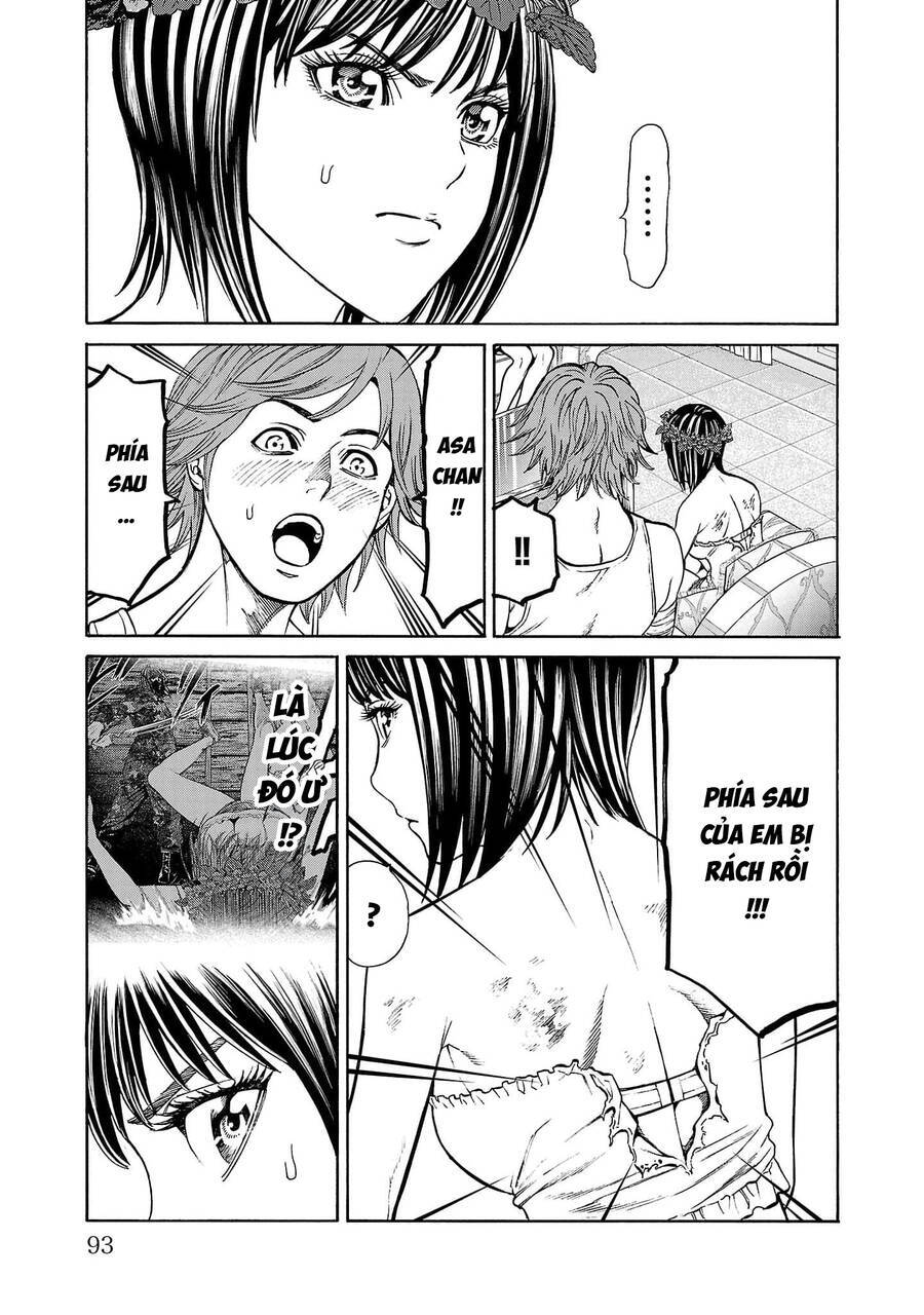 Psycho X Past: Những Vụ Án Giết Người Kỳ Quái Chương 21 Ảnh 45