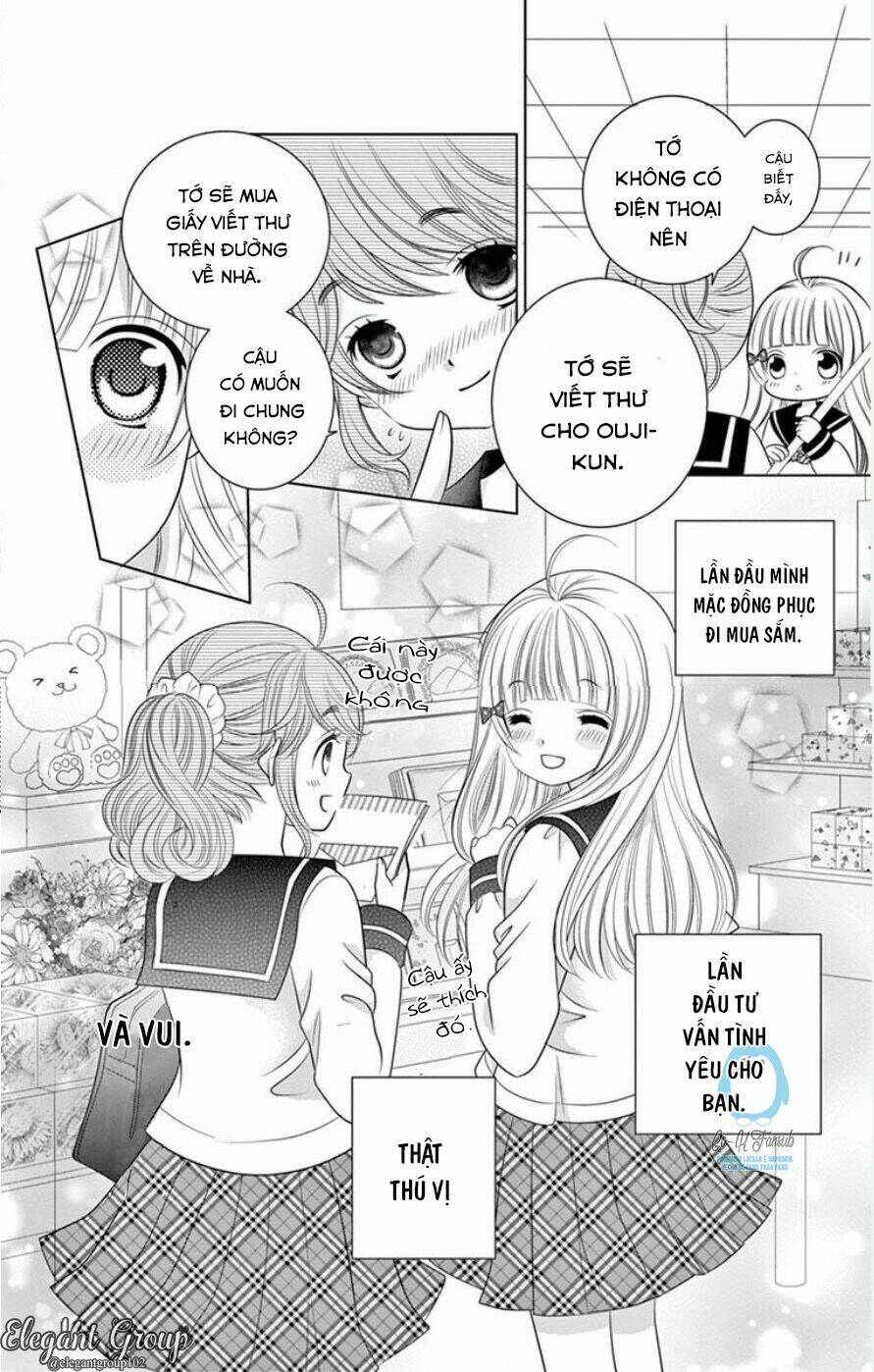 Doukyuusei! Zutto Kimi Ga Suki Data Chương 5 Ảnh 12