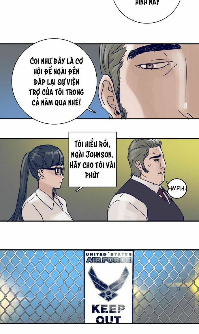 Blade Notes Chương 19 Ảnh 25