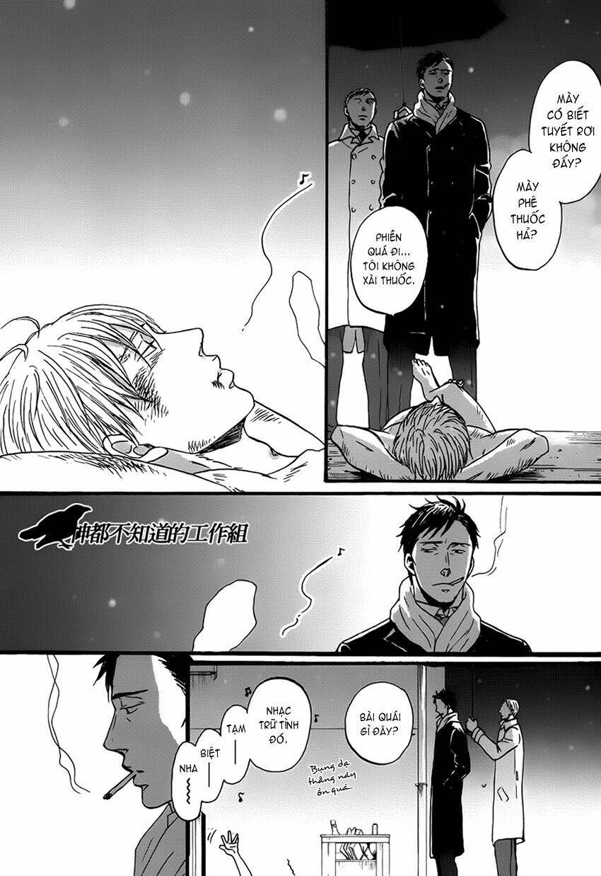 Saezuru Tori Wa Habatakanai Chương 9 Ảnh 30