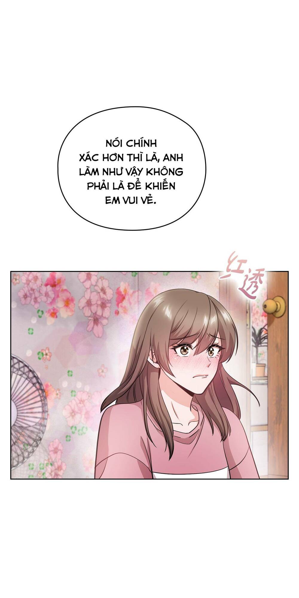 Tình Yêu Không Hoàn Hảo! Chương 4 Ảnh 33
