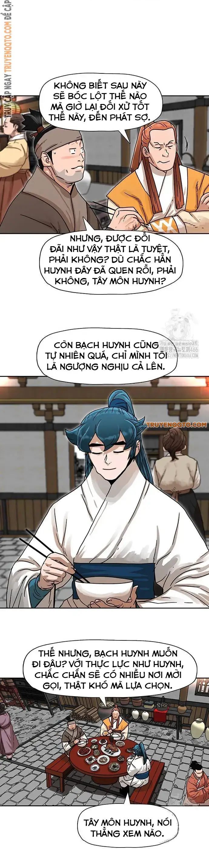 Hàn Băng Liệt Hỏa Chương 5 Ảnh 21