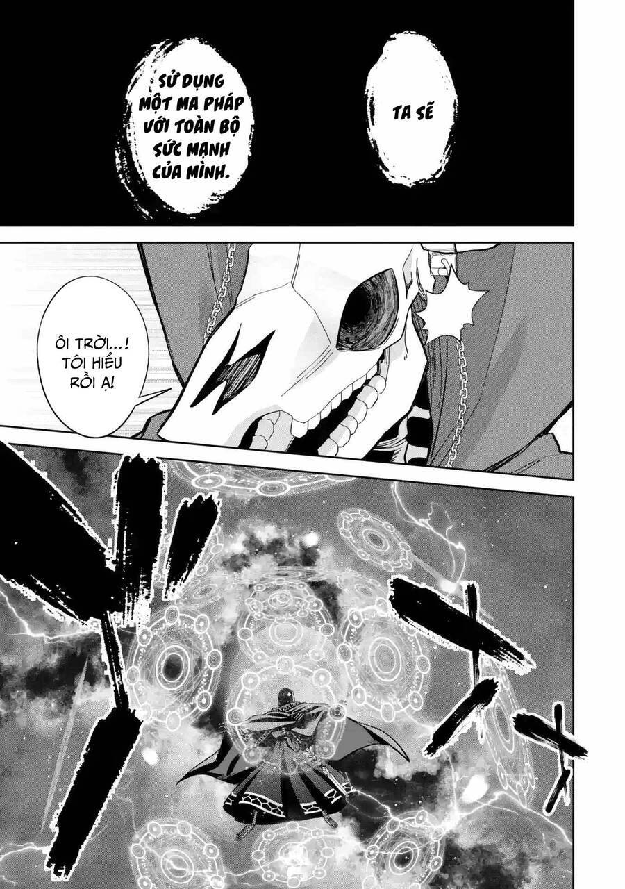 Shokei Sareta Kenja Wa Lich Ni Tensei Shite Shinryaku Sensou Wo Hajimaru Chương 37 Ảnh 23