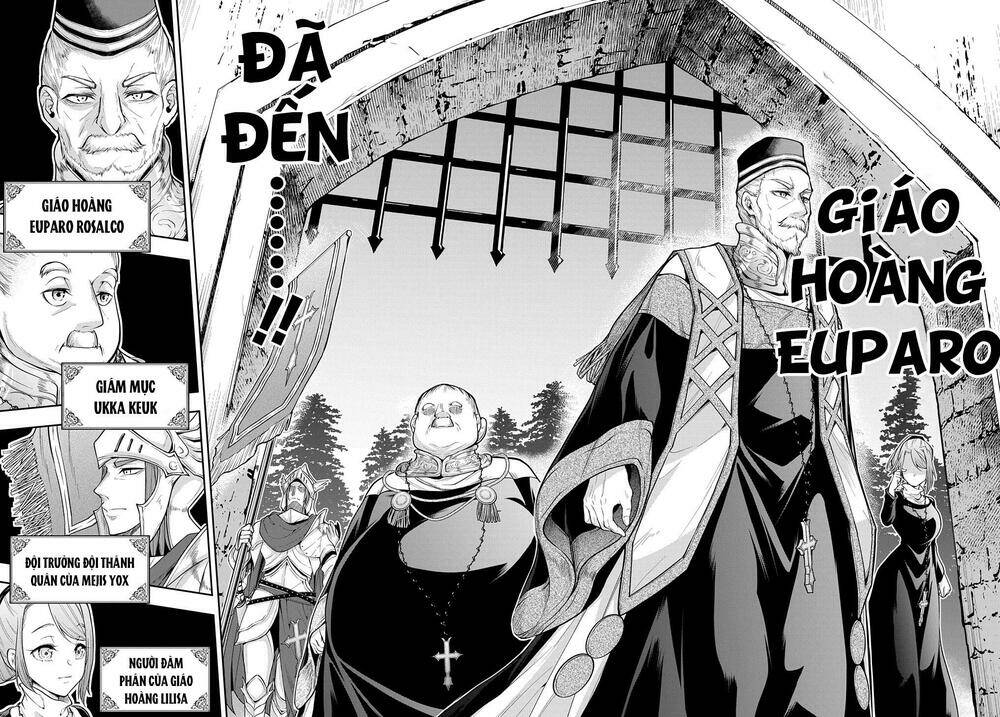 Isekai Demo Bunan Ni Ikitai Shoukougun Chương 24.1 Ảnh 21