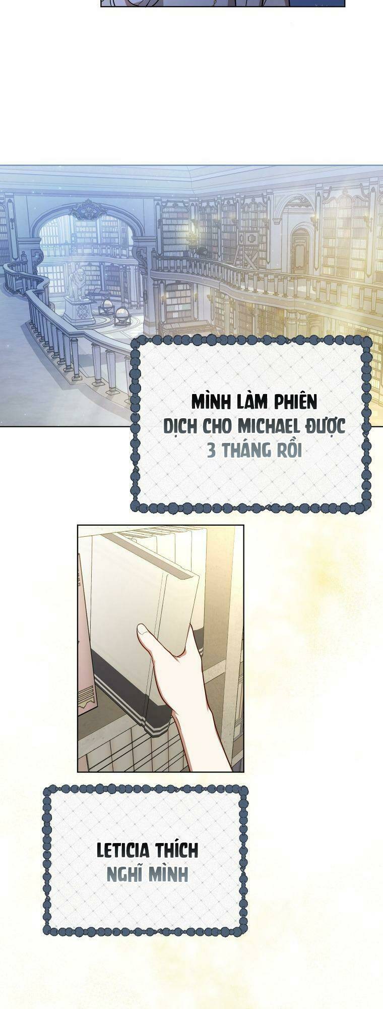 Trở Thành Phiên Dịch Viên Của Bạo Chúa Chương 18 Ảnh 49