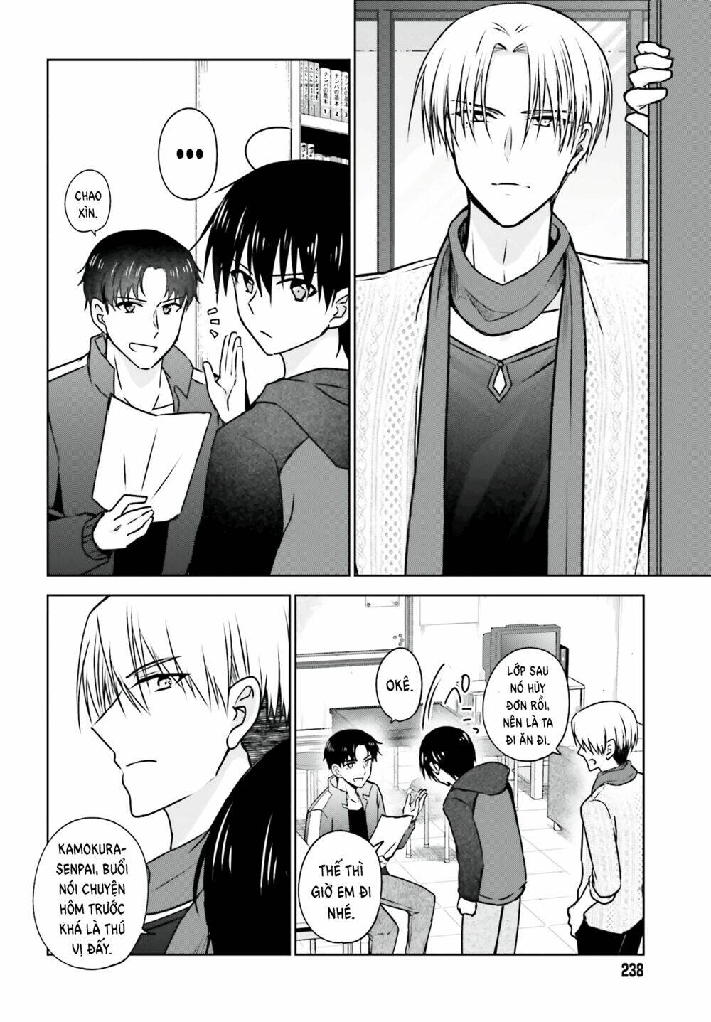 Bạn Gái Tôi Bị Ntr Bởi Senpai Của Tôi, Nên Tôi Ntr Bạn Gái Của Tên Senpai Ấy Chương 4 Ảnh 25