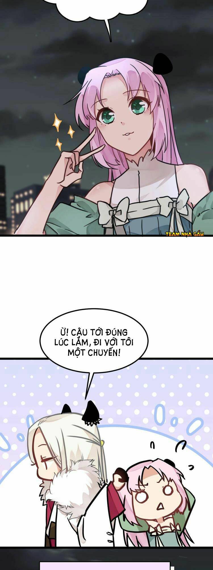 Yêu Thợ Săn Chương 55 Ảnh 13