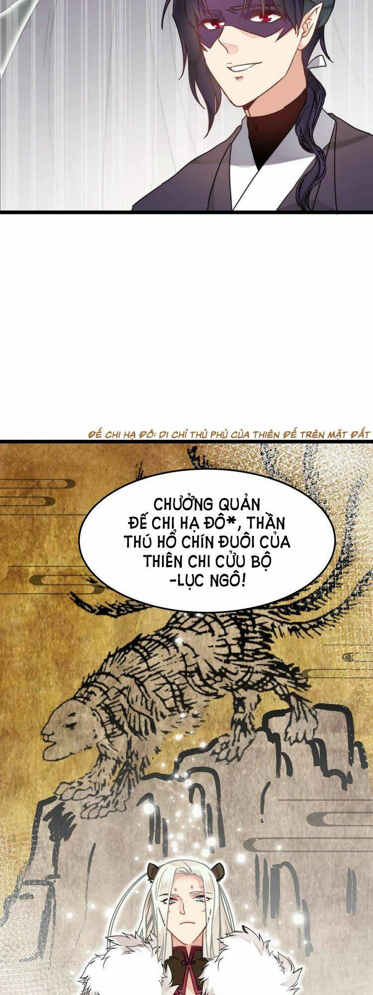 Yêu Thợ Săn Chương 61 Ảnh 9