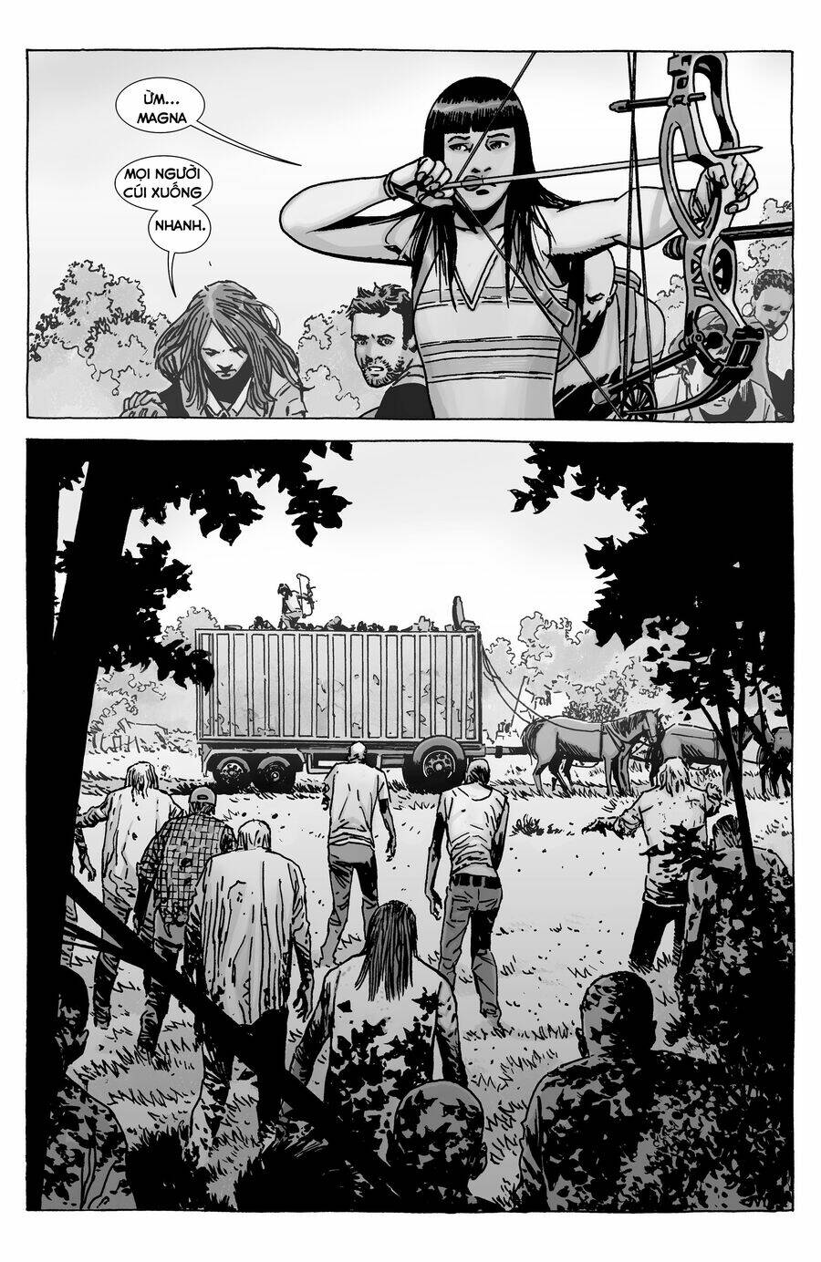 The Walking Dead Chương 127 Ảnh 6