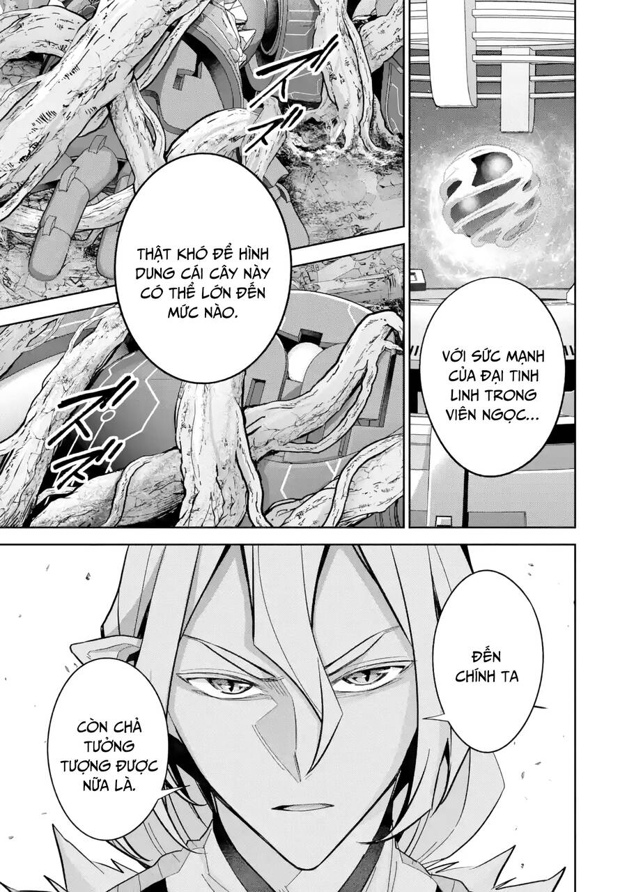 Shokei Sareta Kenja Wa Lich Ni Tensei Shite Shinryaku Sensou Wo Hajimaru Chương 38 Ảnh 23